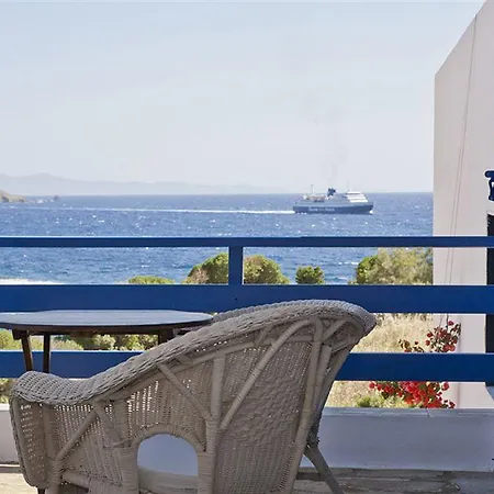 Hotel Andros 3*