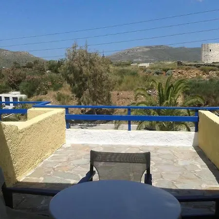 Andros Hotel Gavrio